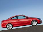 Vauxhall Astra TwinTop 2006 года